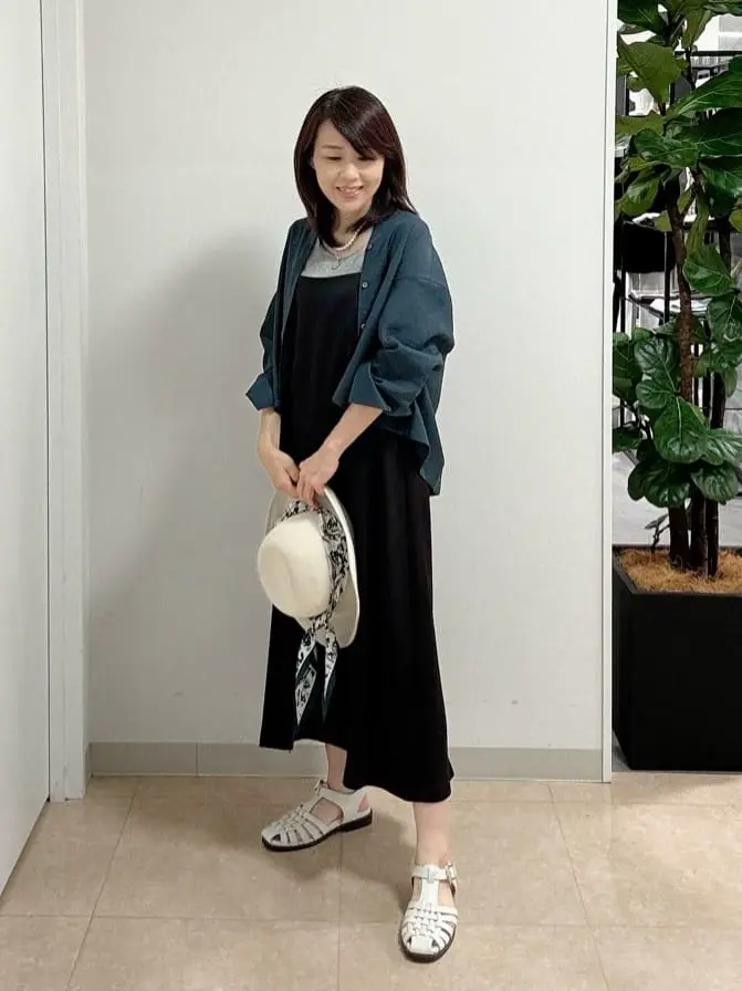 23区 S 宇井 コーディネート画像