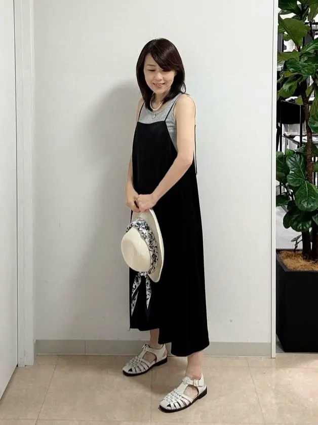 23区 S 宇井 コーディネート画像