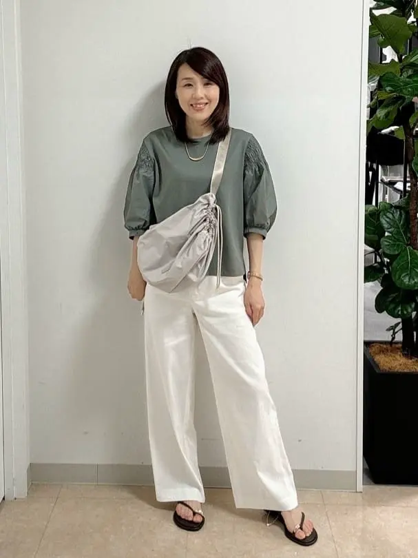 23区 S 宇井 コーディネート画像