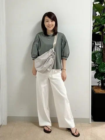 23区 S 宇井 コーディネート画像