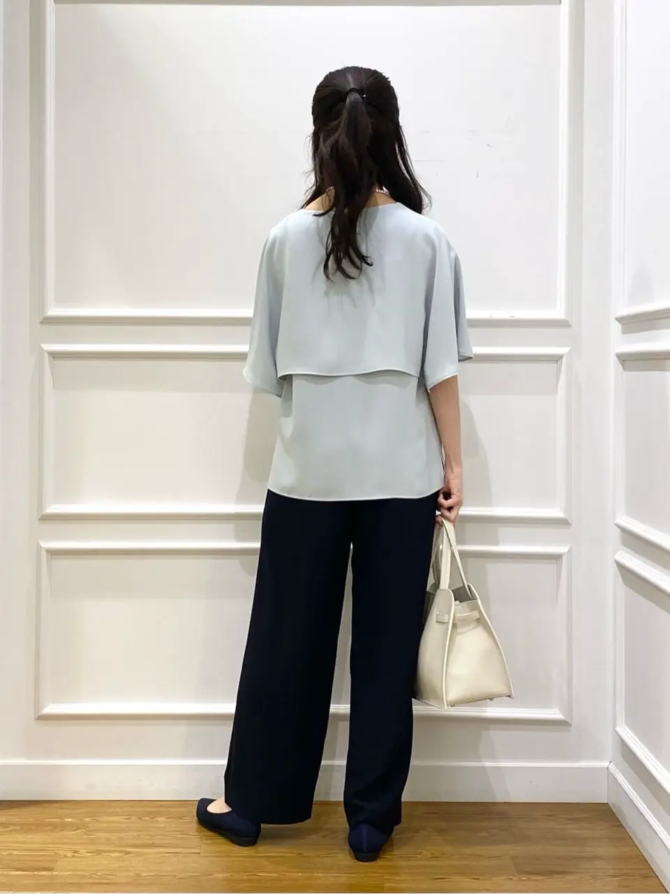 23区 S スタッフ コーディネート画像