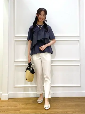 23区 S スタッフ コーディネート画像