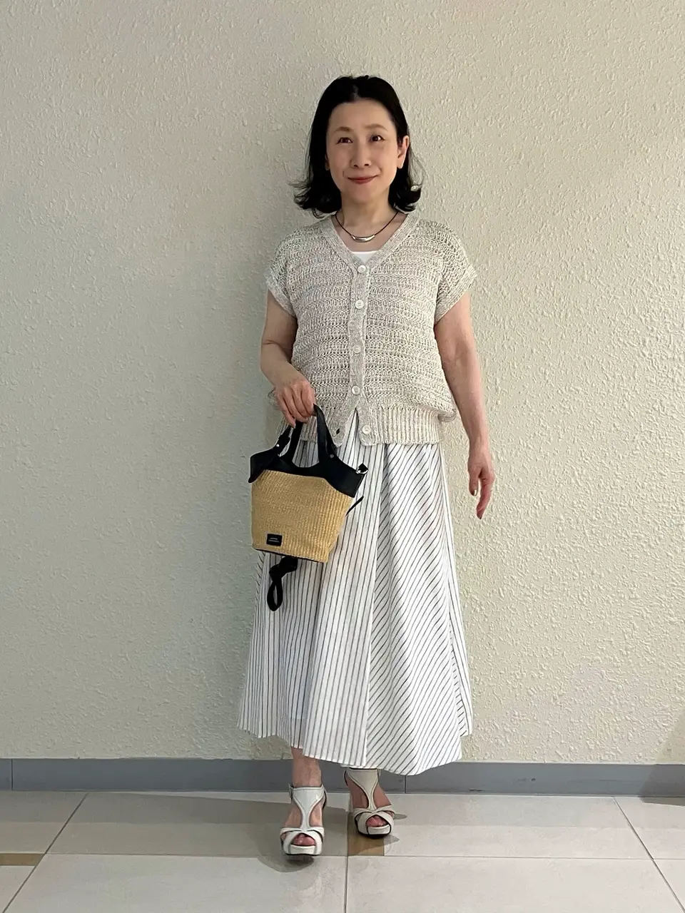 23区 S 山村 コーディネート画像