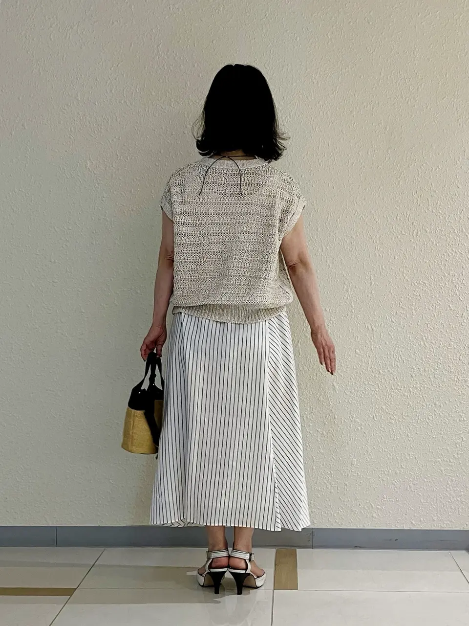 23区 S 山村 コーディネート画像