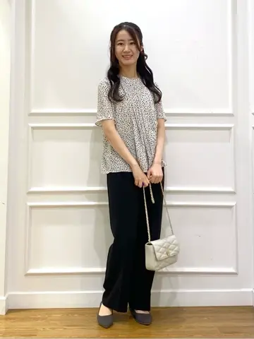 23区 S スタッフ コーディネート画像