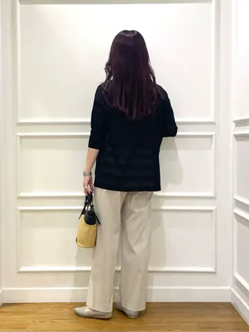 23区 S スタッフ コーディネート画像