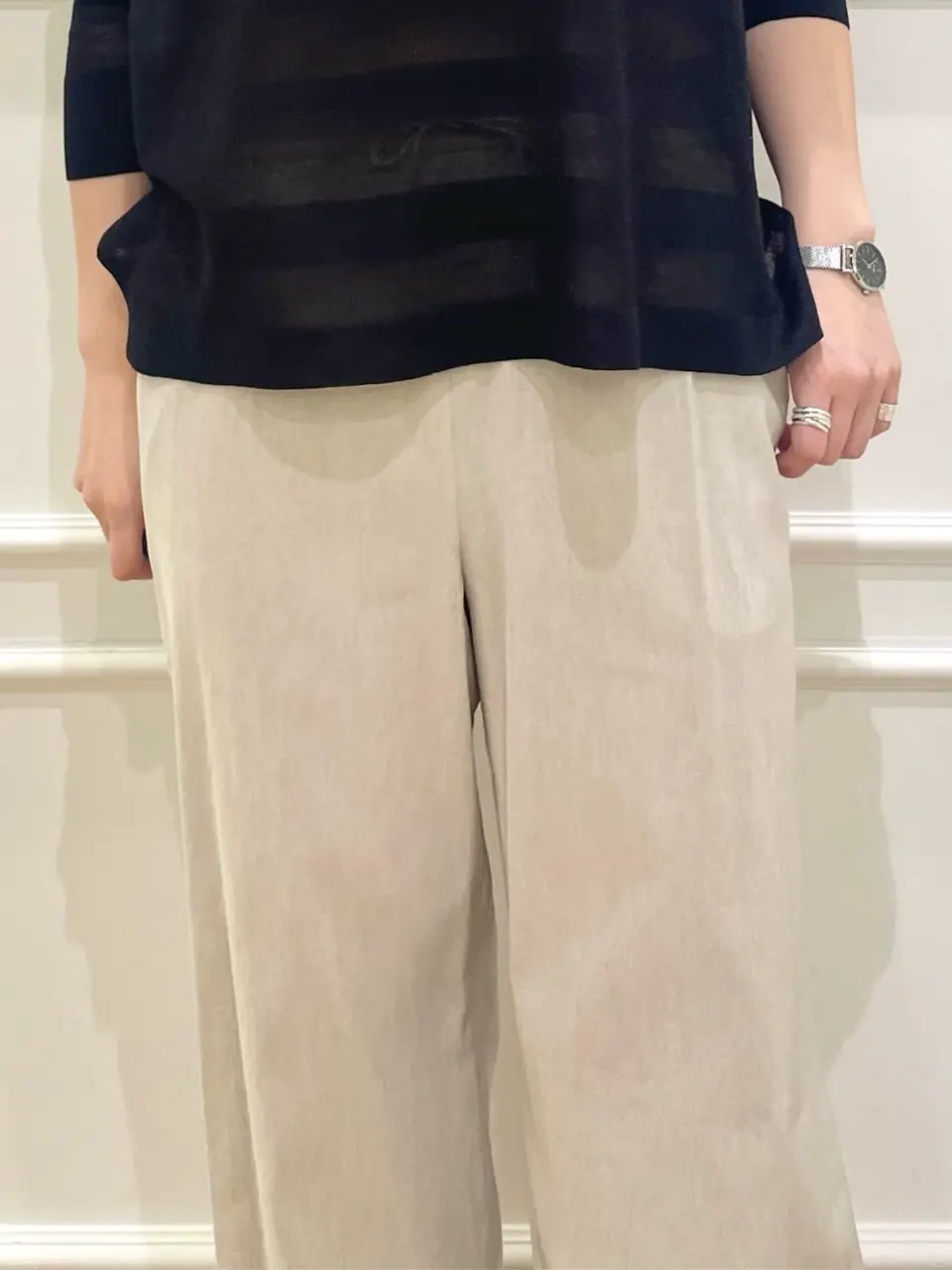 23区 S スタッフ コーディネート画像