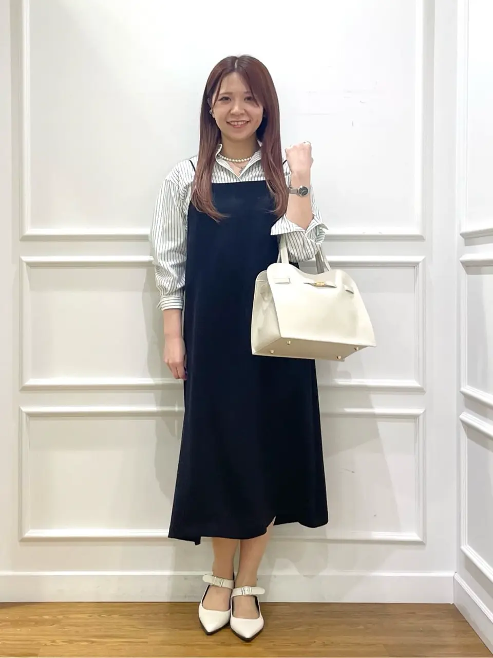 23区 S スタッフ コーディネート画像