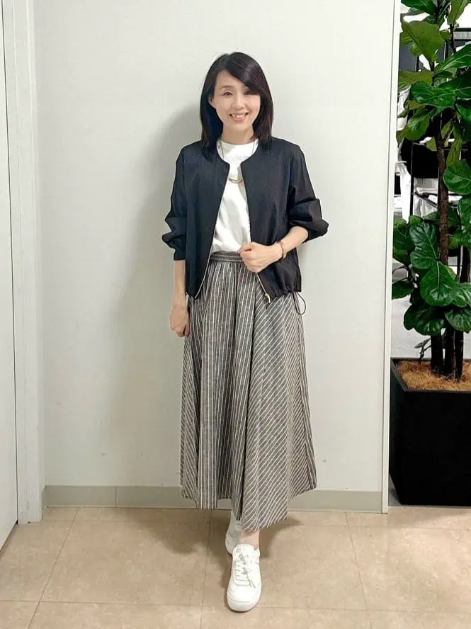 23区 S 宇井 コーディネート画像