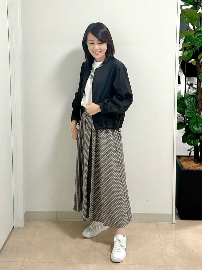 23区 S 宇井 コーディネート画像