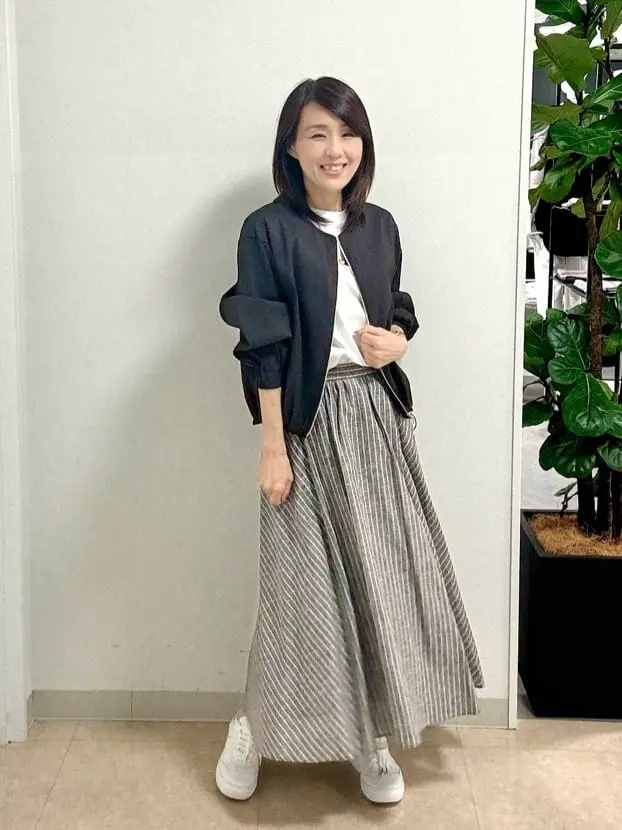 23区 S 宇井 コーディネート画像