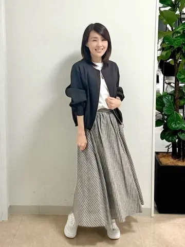 23区 S 宇井 コーディネート画像