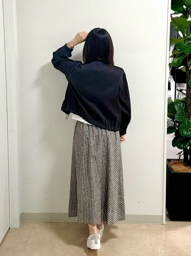 23区 S 宇井 コーディネート画像