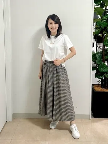 23区 S 宇井 コーディネート画像