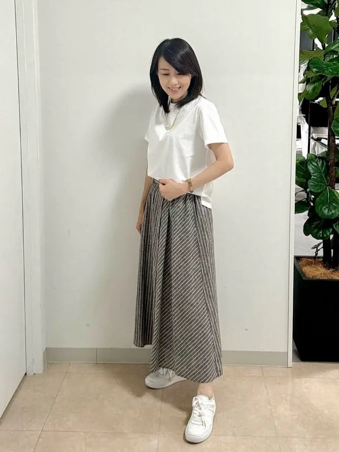 23区 S 宇井 コーディネート画像