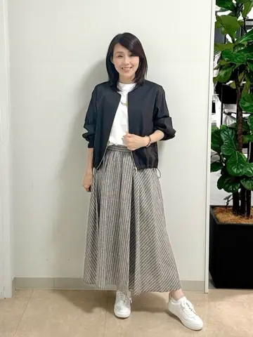 23区 S 宇井 コーディネート画像