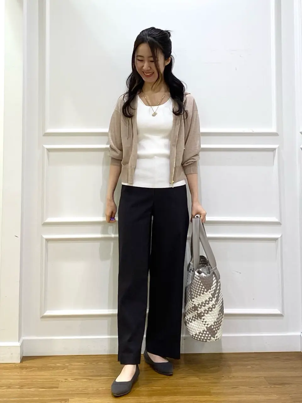 23区 S スタッフ コーディネート画像