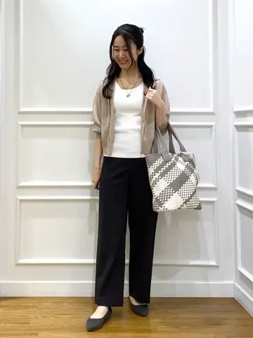 23区 S スタッフ コーディネート画像