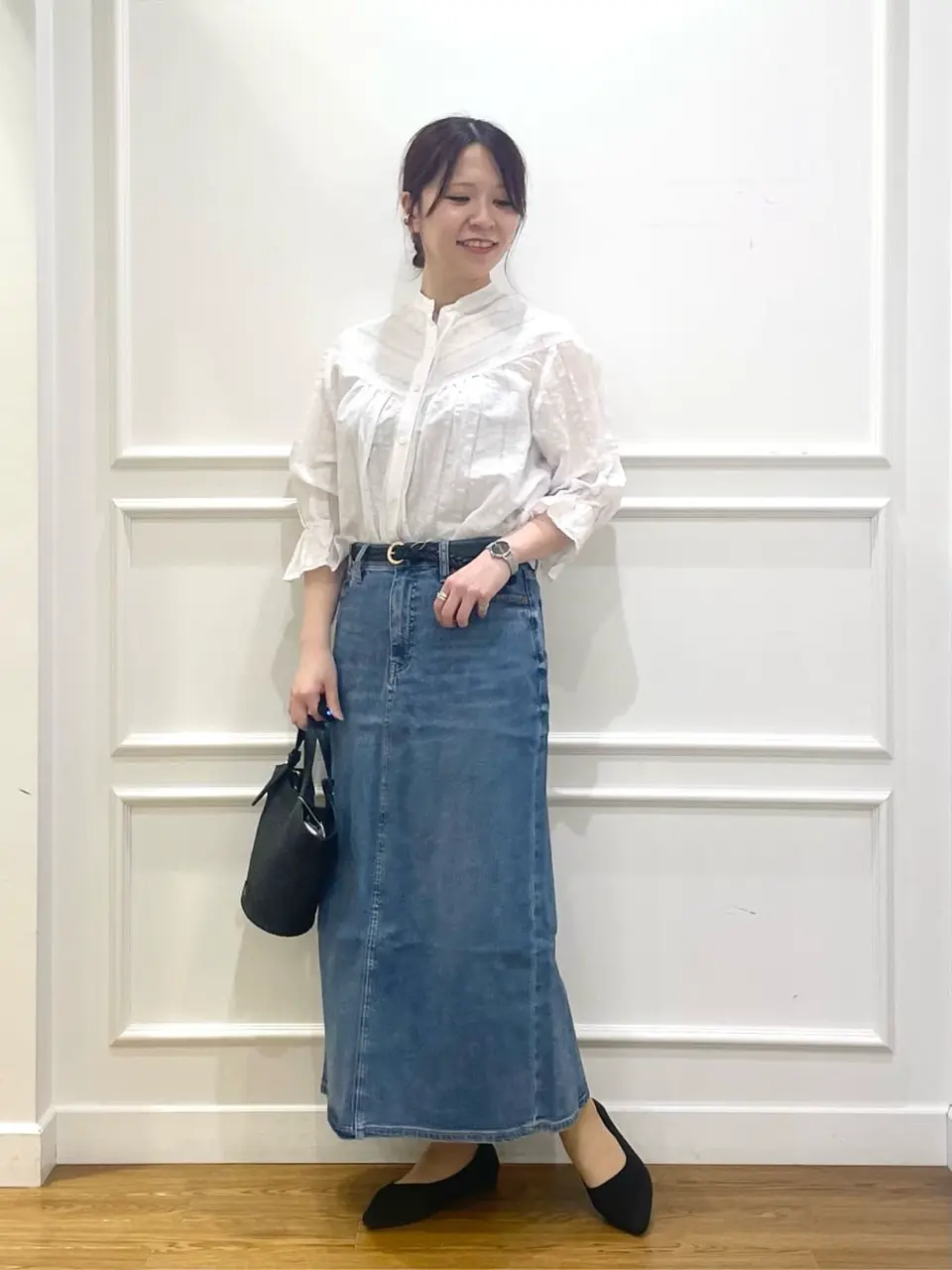 23区 S スタッフ コーディネート画像