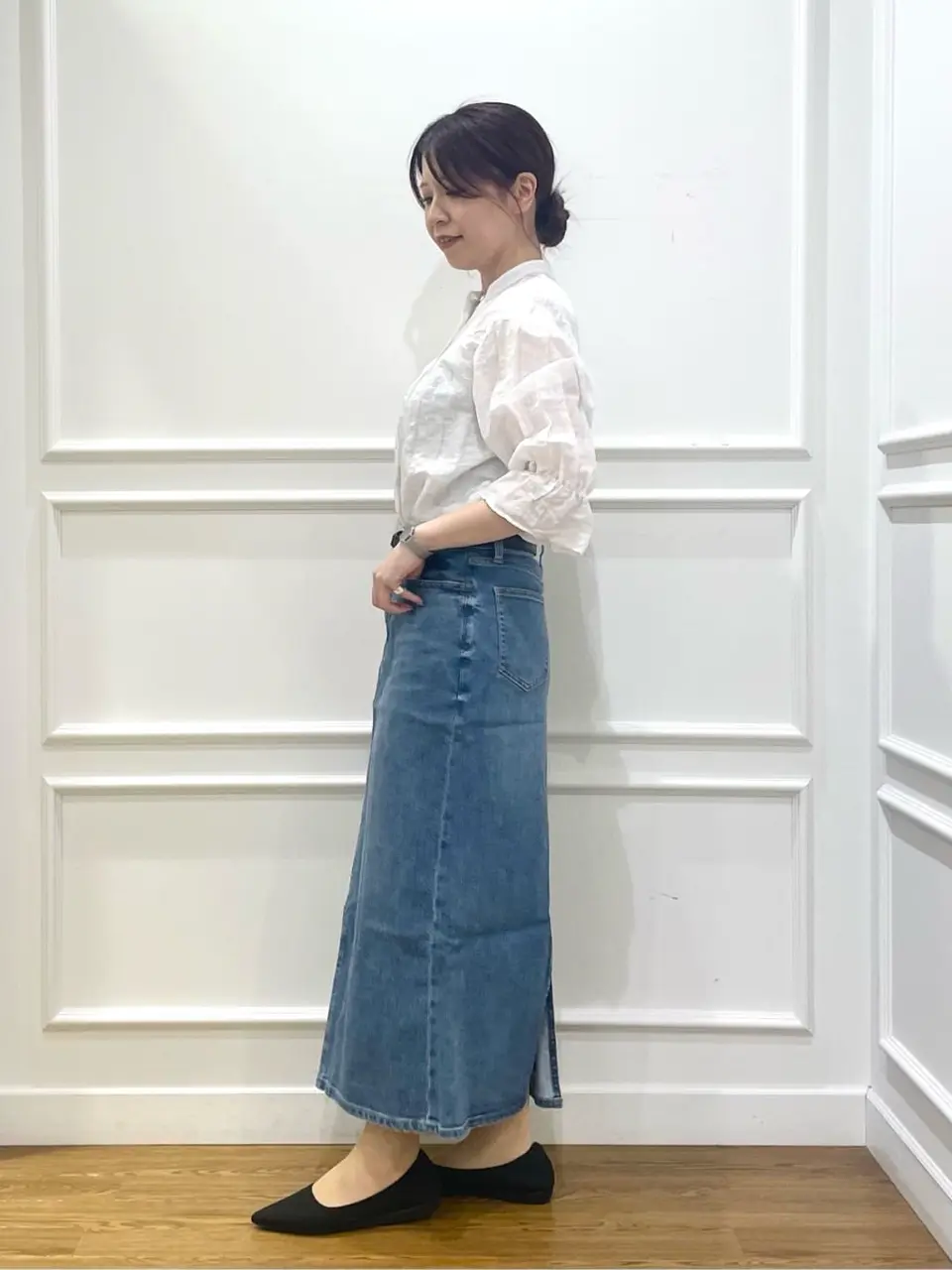 23区 S スタッフ コーディネート画像