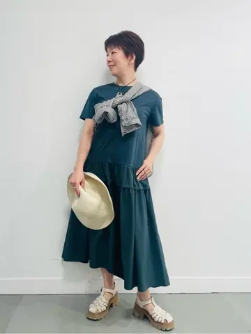 23区 S 山川 コーディネート画像