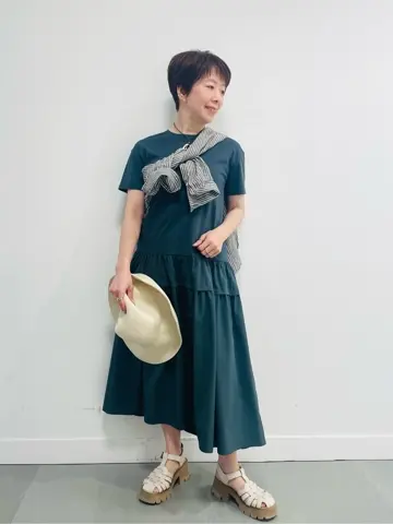 23区 S 山川 コーディネート画像