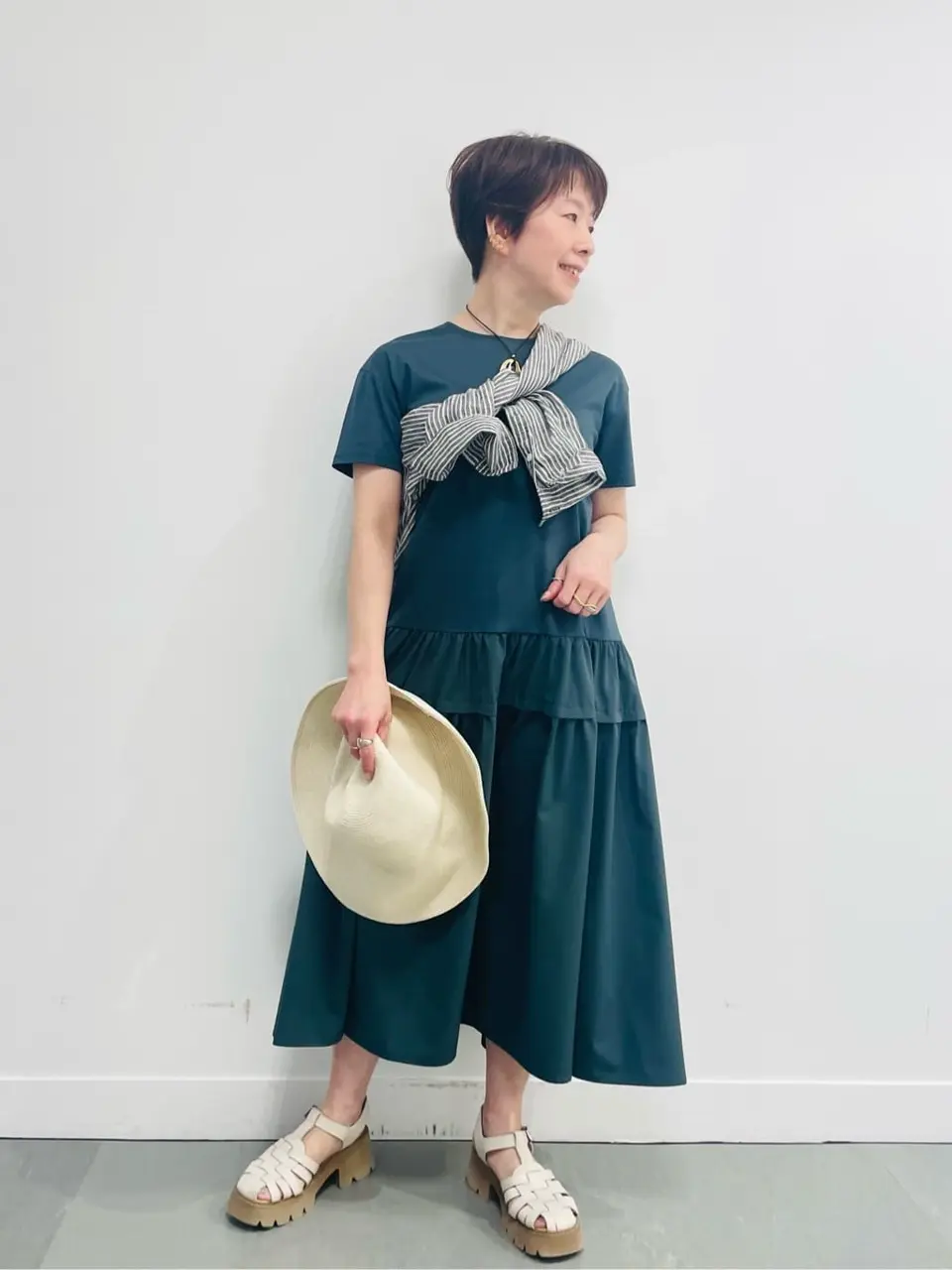 23区 S 山川 コーディネート画像