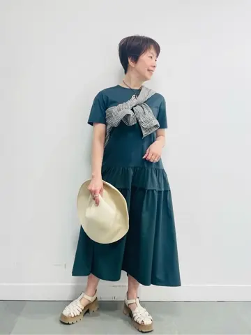 23区 S 山川 コーディネート画像