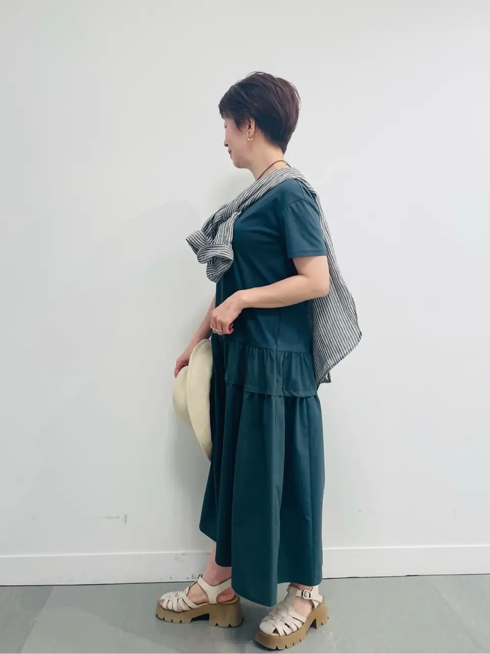 23区 S 山川 コーディネート画像