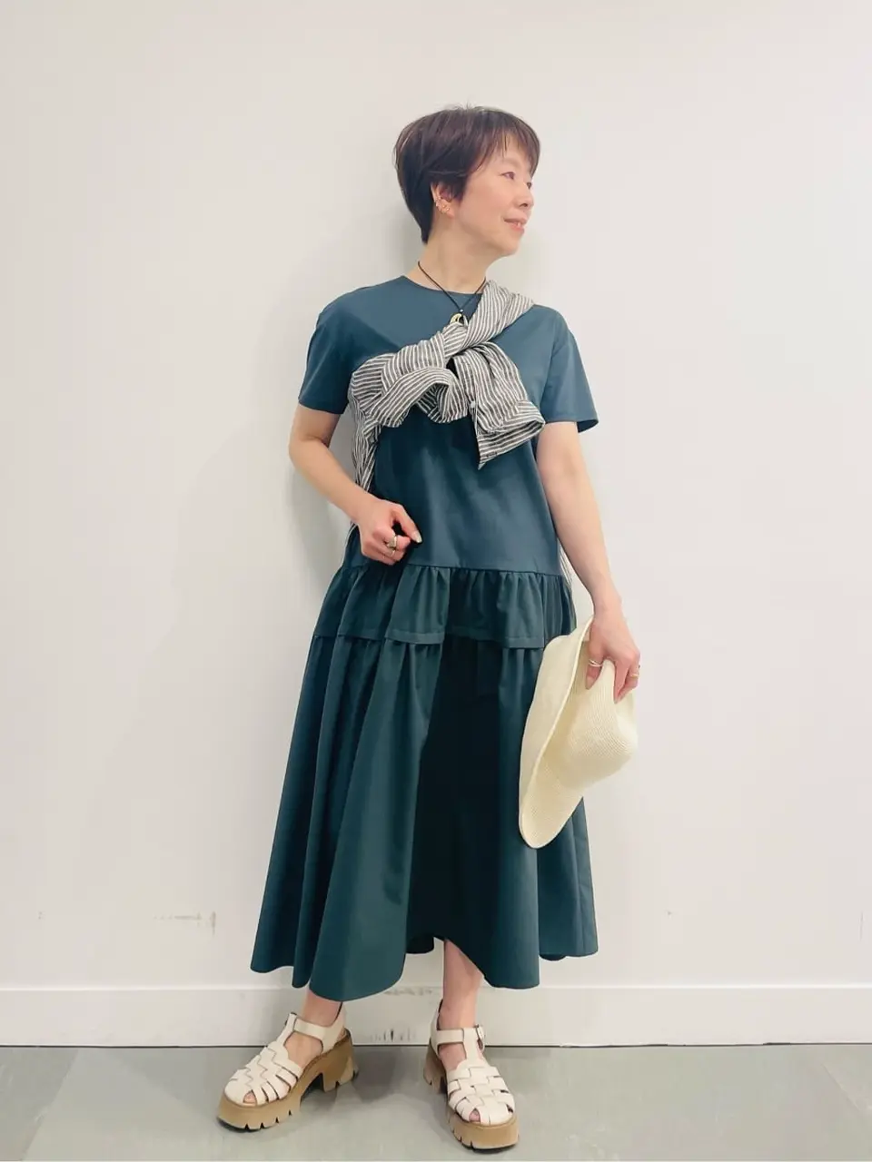 23区 S 山川 コーディネート画像