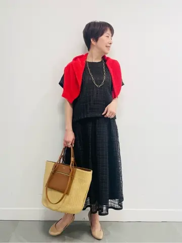 23区 S 山川 コーディネート画像