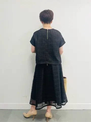 23区 S 山川 コーディネート画像