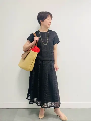 23区 S 山川 コーディネート画像