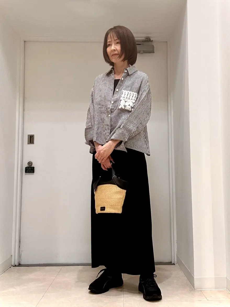 23区 S 河村 コーディネート画像