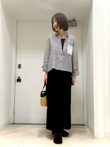 23区 S 河村 コーディネート画像