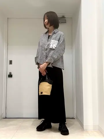 23区 S 河村 コーディネート画像