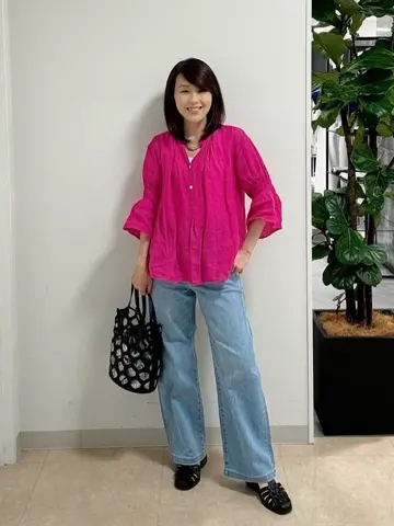 23区 S 宇井 コーディネート画像