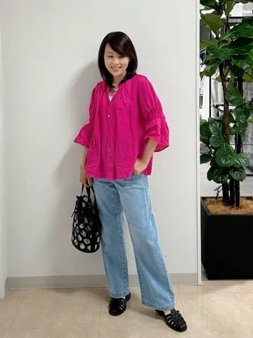 23区 S 宇井 コーディネート画像