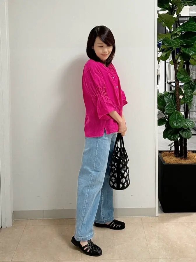 23区 S 宇井 コーディネート画像