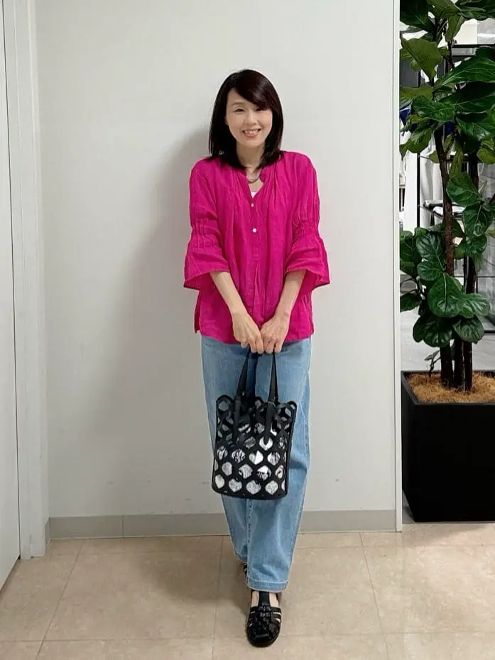 23区 S 宇井 コーディネート画像