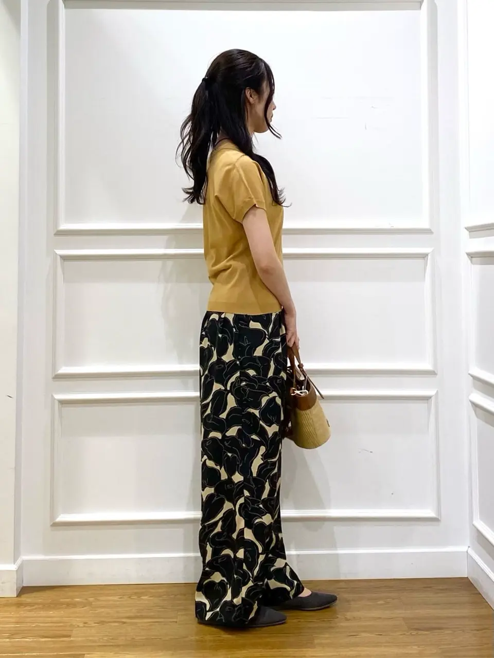 23区 S スタッフ コーディネート画像