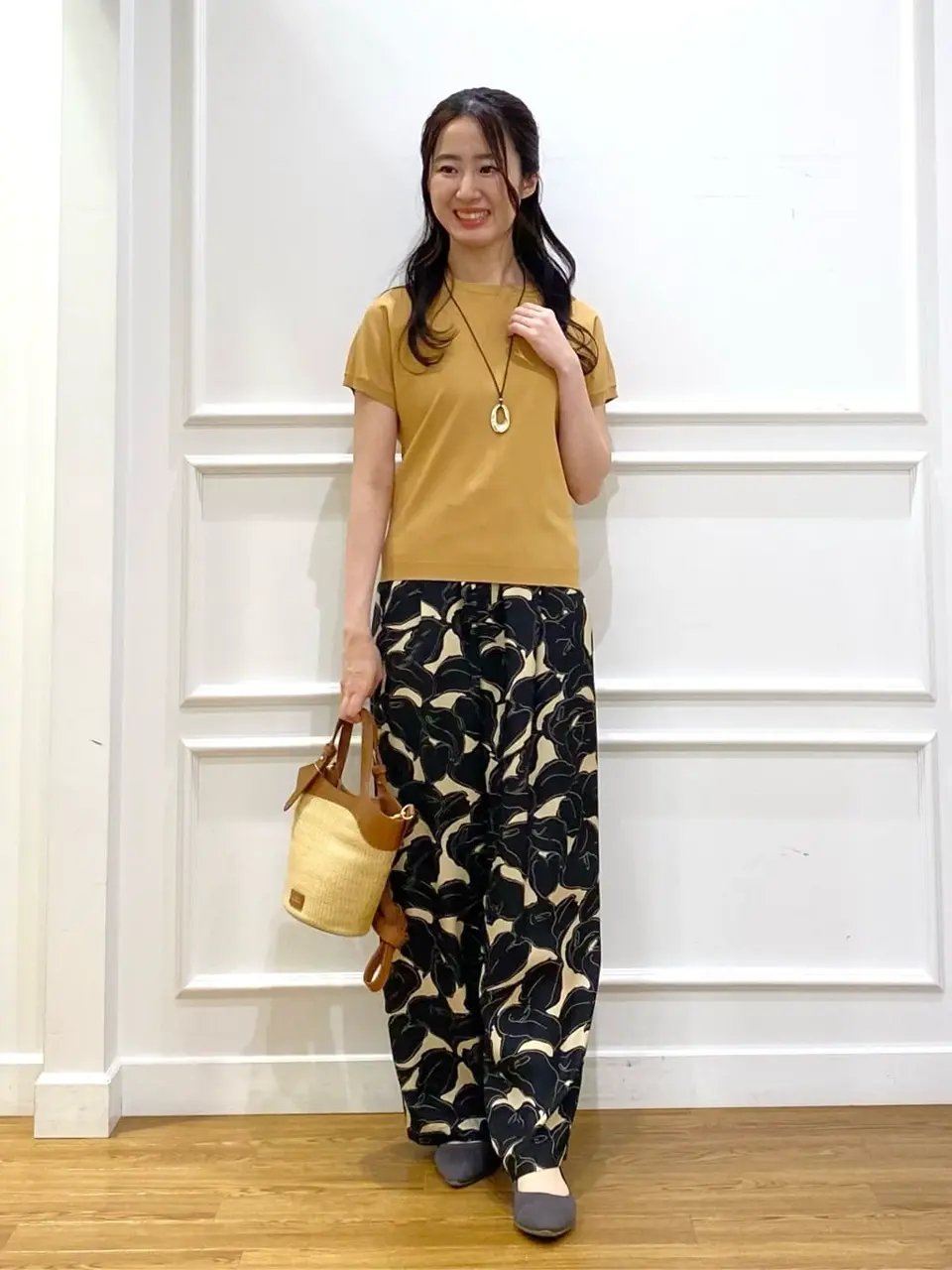 23区 S スタッフ コーディネート画像