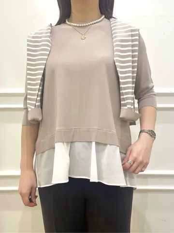 23区 S スタッフ コーディネート画像