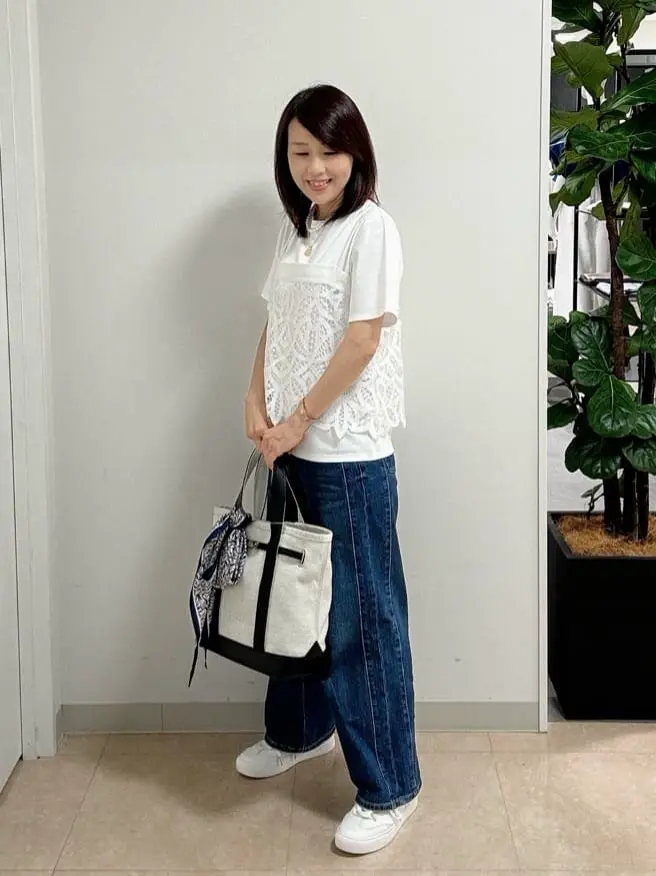 23区 S 宇井 コーディネート画像