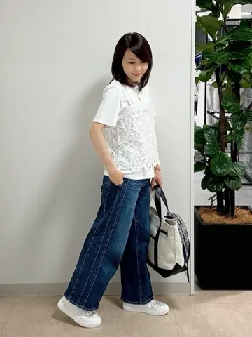 23区 S 宇井 コーディネート画像