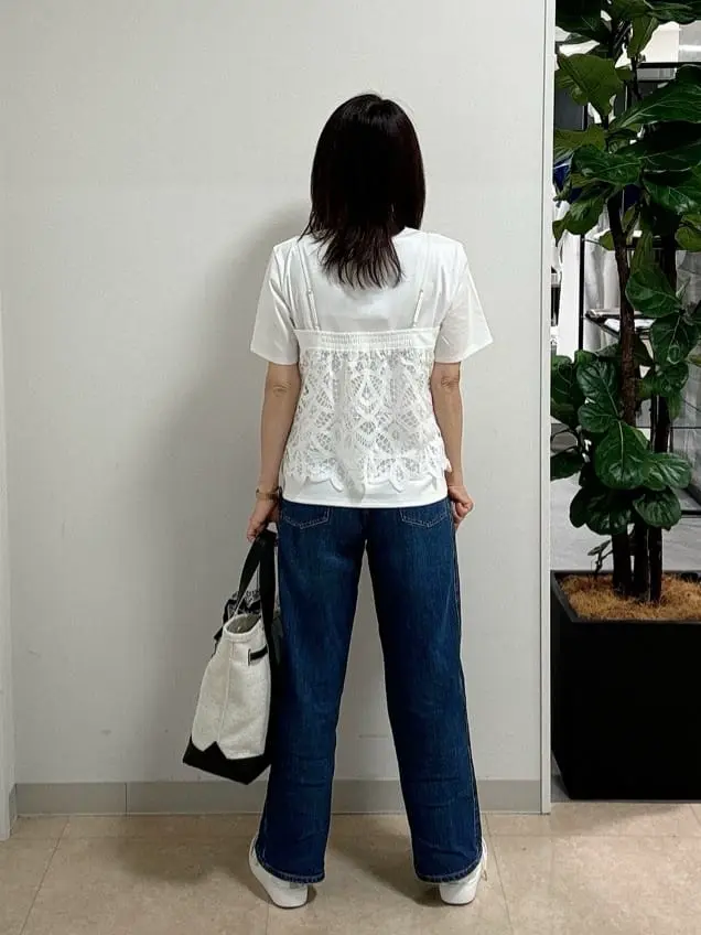 23区 S 宇井 コーディネート画像