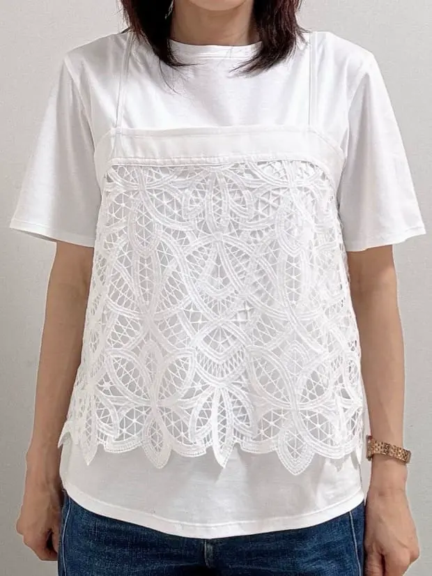 23区 S 宇井 コーディネート画像