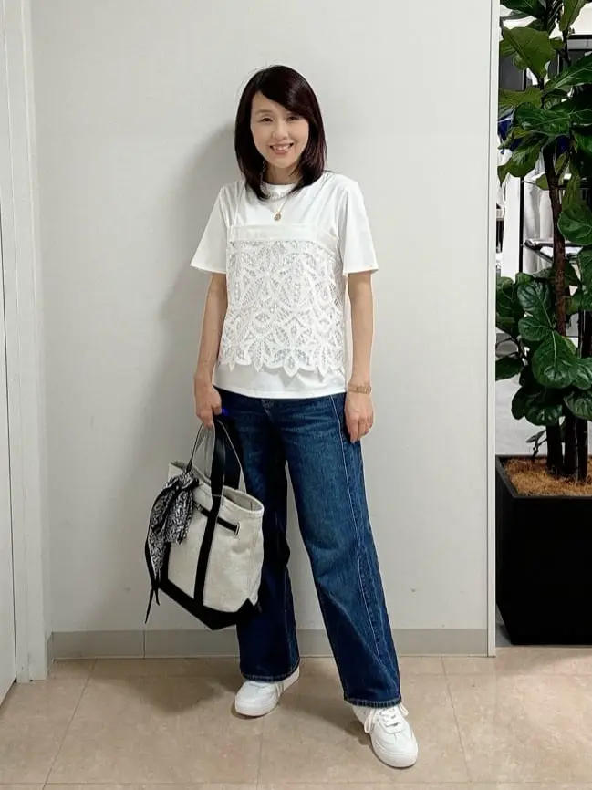 23区 S 宇井 コーディネート画像