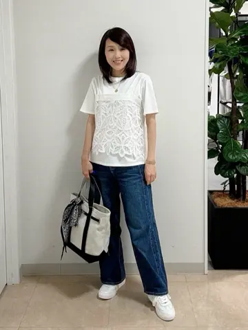 23区 S 宇井 コーディネート画像