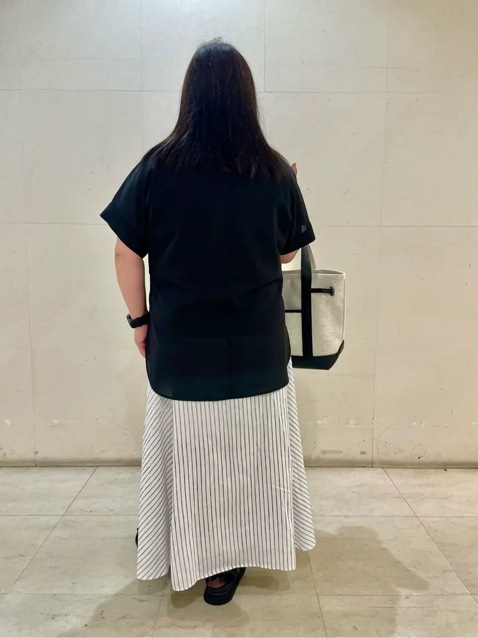 23区 S スタッフ コーディネート画像